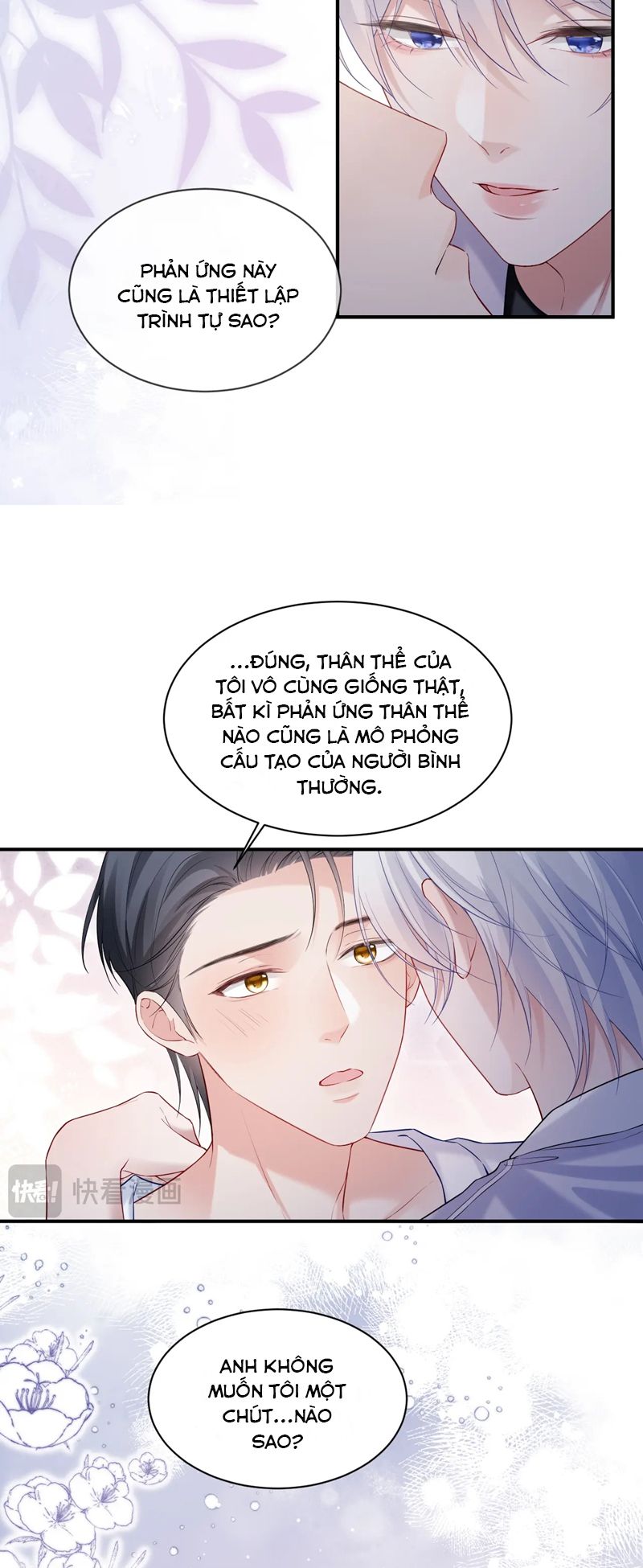 Đơn Xin Ly Hôn Chap 130 - Trang 2