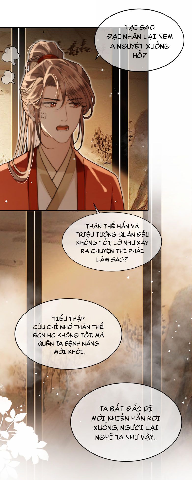 Điện Hạ Khuynh Thành Chapter 93 - Trang 4