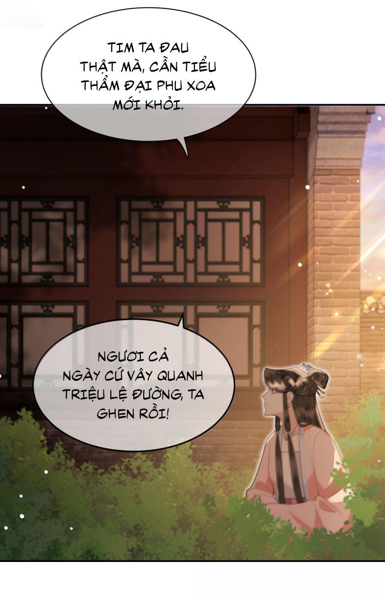 Điện Hạ Khuynh Thành Chapter 93 - Trang 4