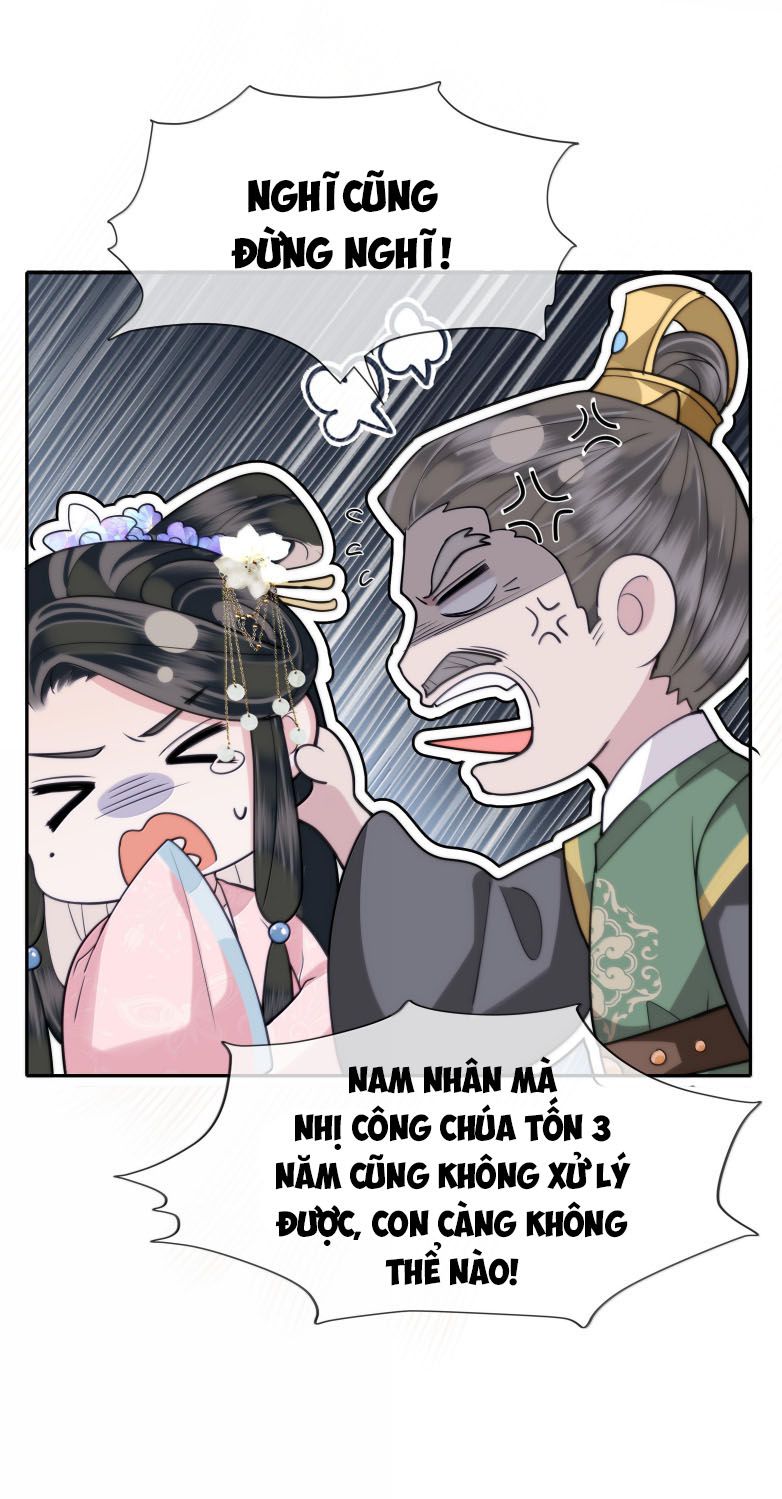 Điện Hạ Khuynh Thành Chapter 93 - Trang 4