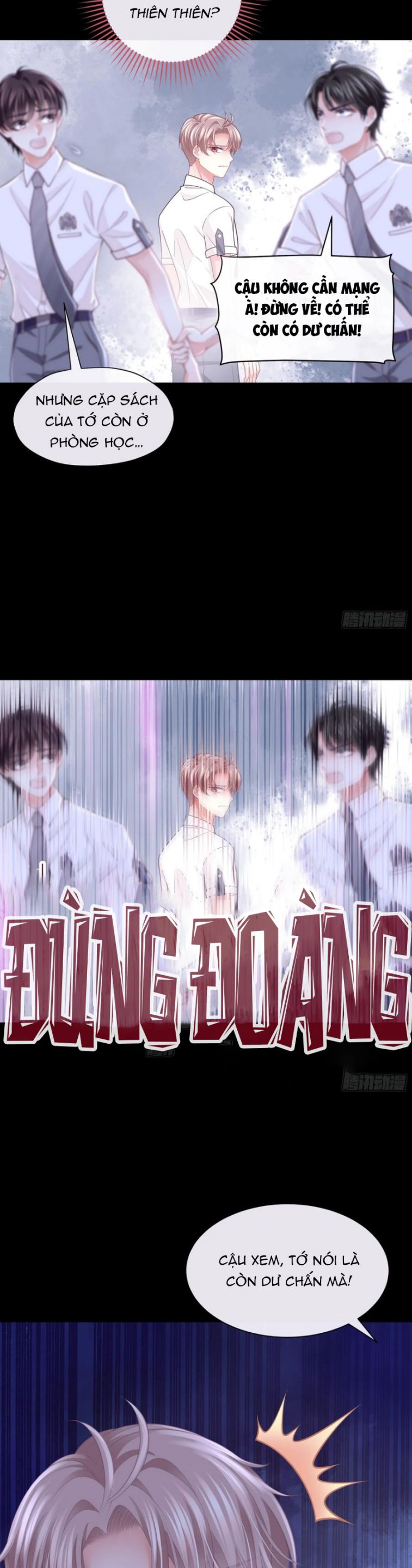 Tôi Nghi Ngờ Hệ Thống Thích Tôi Chapter 95 - Next Chap 95