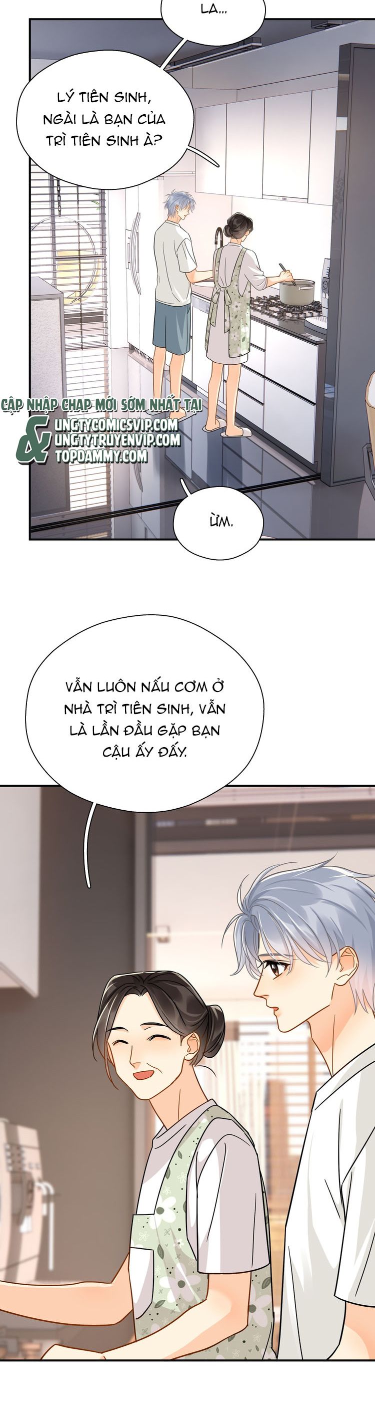 Theo Đuôi Chap 99 - Trang 4