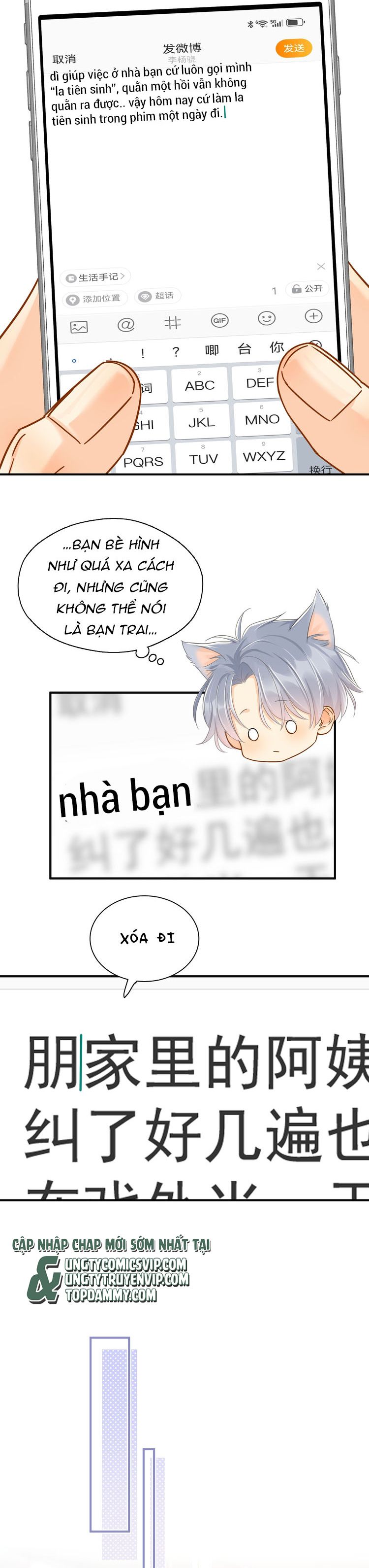 Theo Đuôi Chap 99 - Trang 4