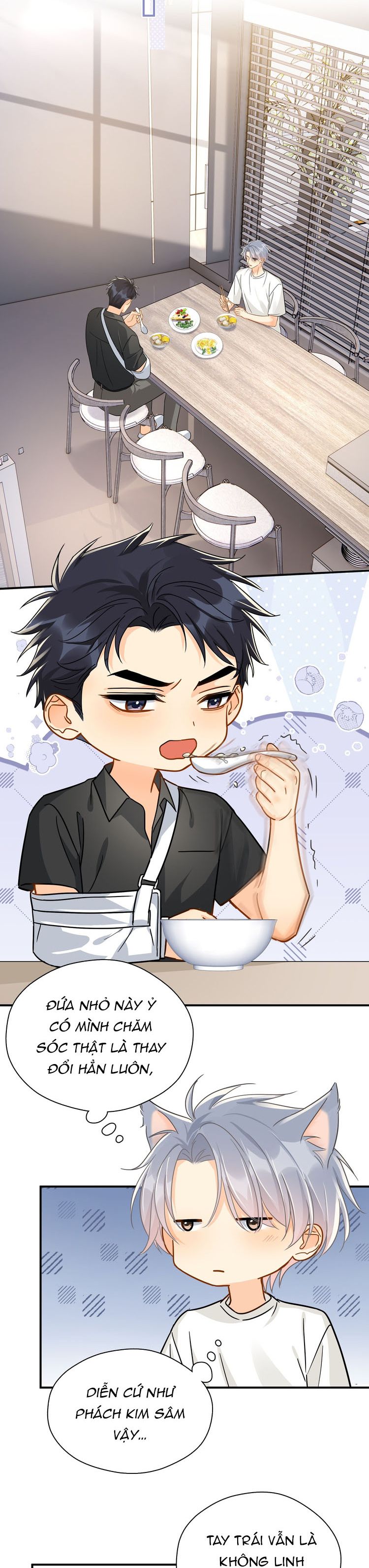 Theo Đuôi Chap 99 - Trang 4