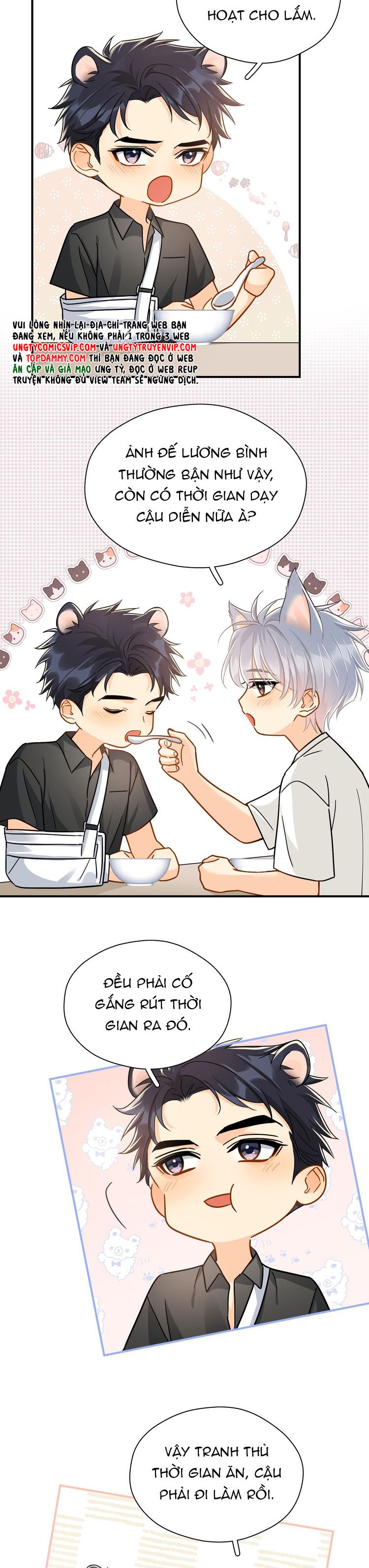 Theo Đuôi Chap 99 - Trang 4