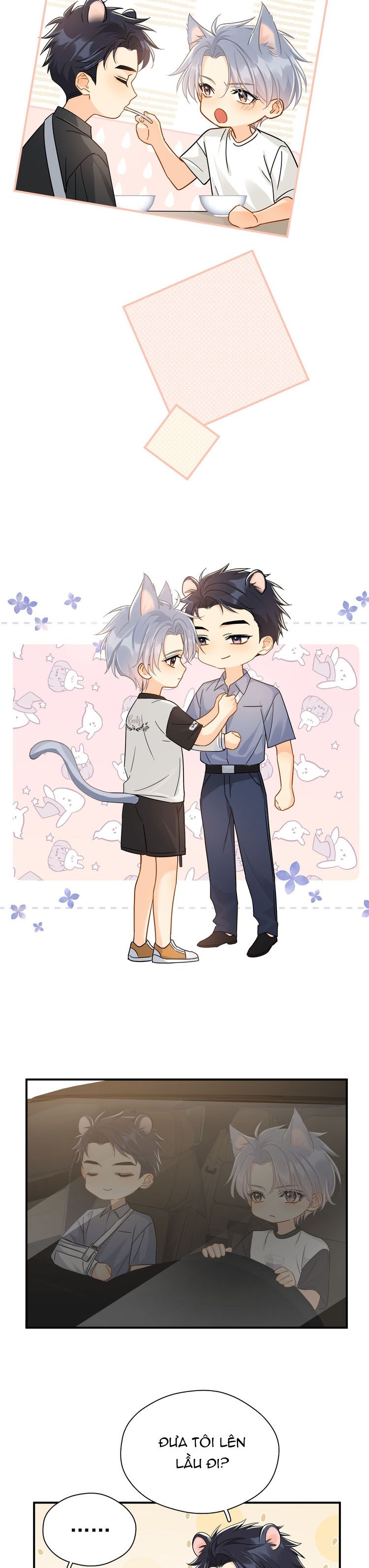 Theo Đuôi Chap 99 - Trang 4