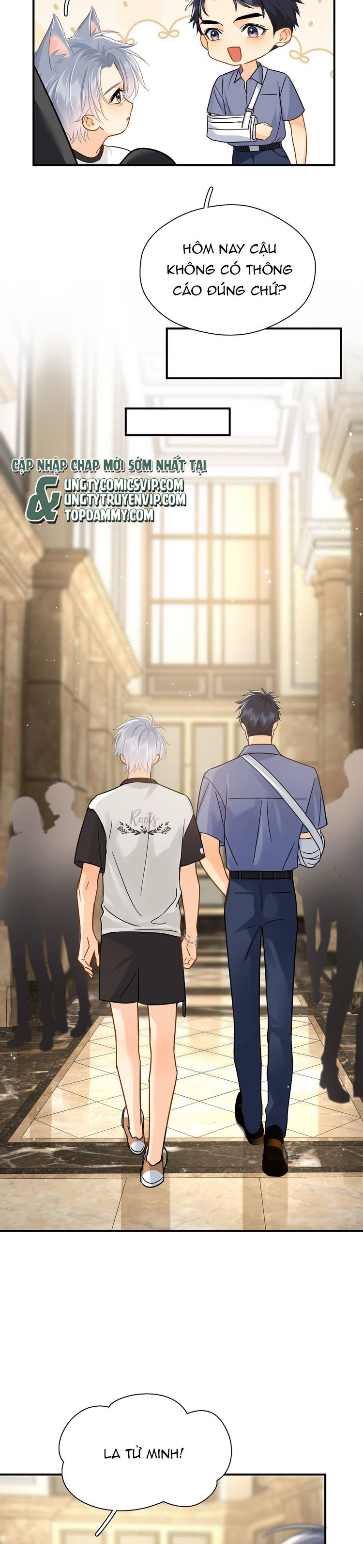 Theo Đuôi Chap 99 - Trang 4