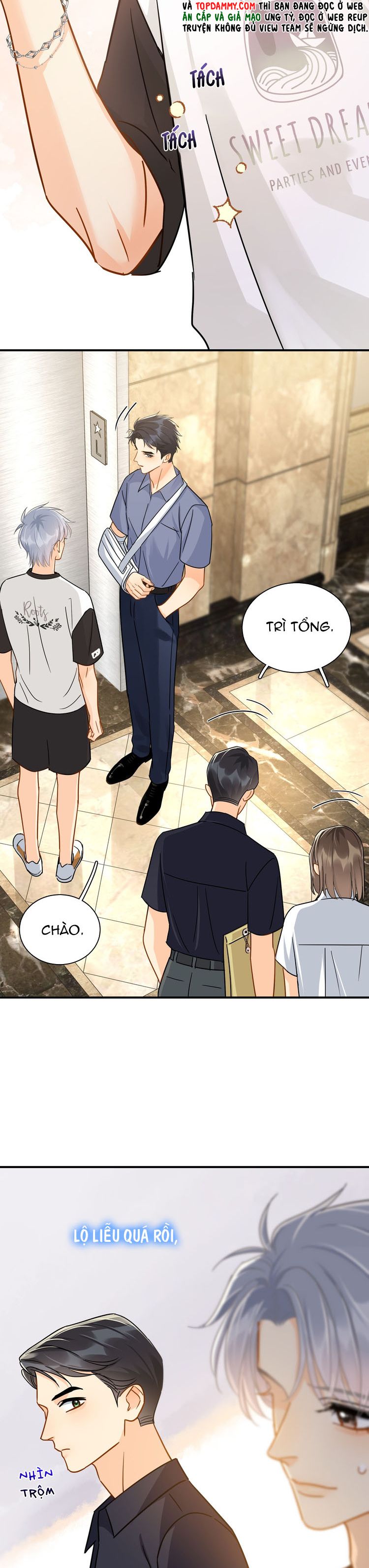 Theo Đuôi Chap 99 - Trang 4