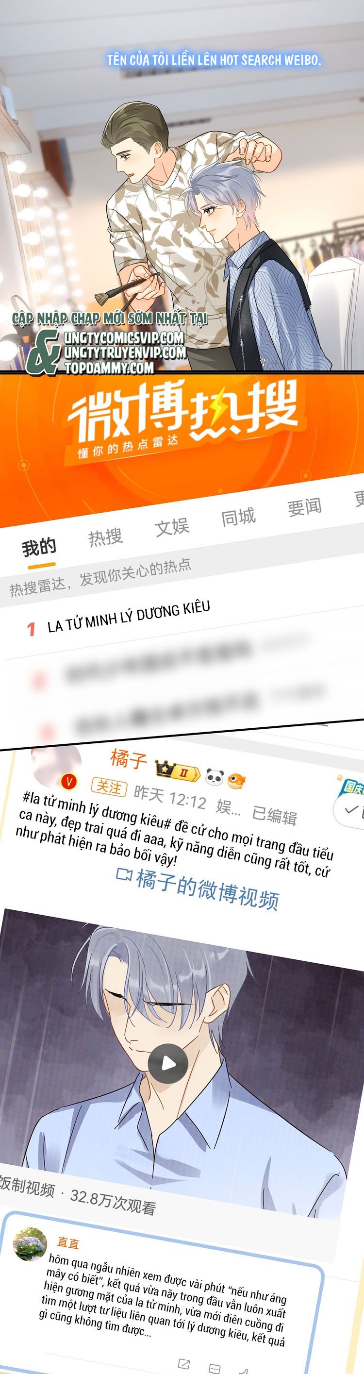 Theo Đuôi Chap 99 - Trang 4