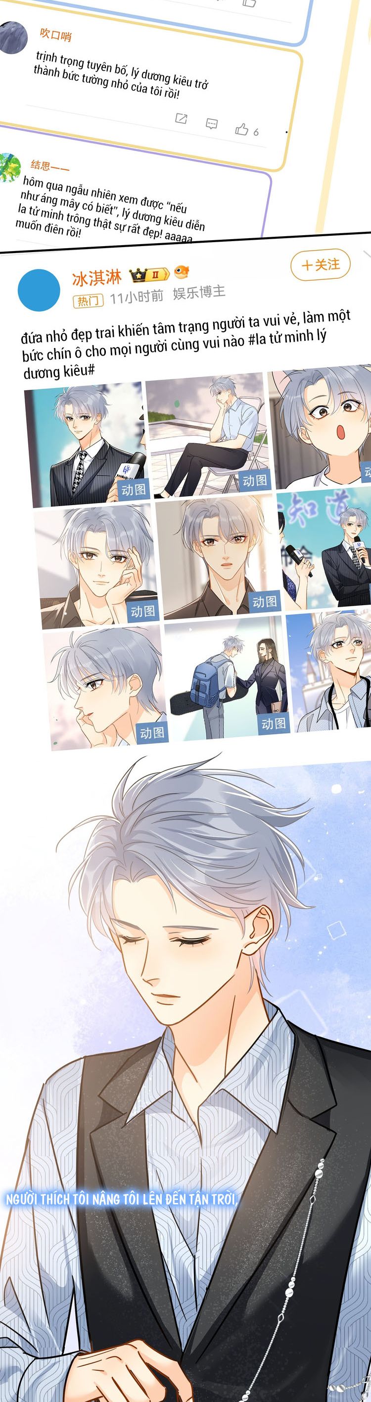 Theo Đuôi Chap 99 - Trang 4
