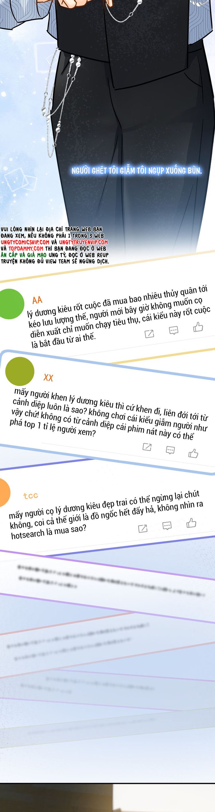 Theo Đuôi Chap 99 - Trang 4