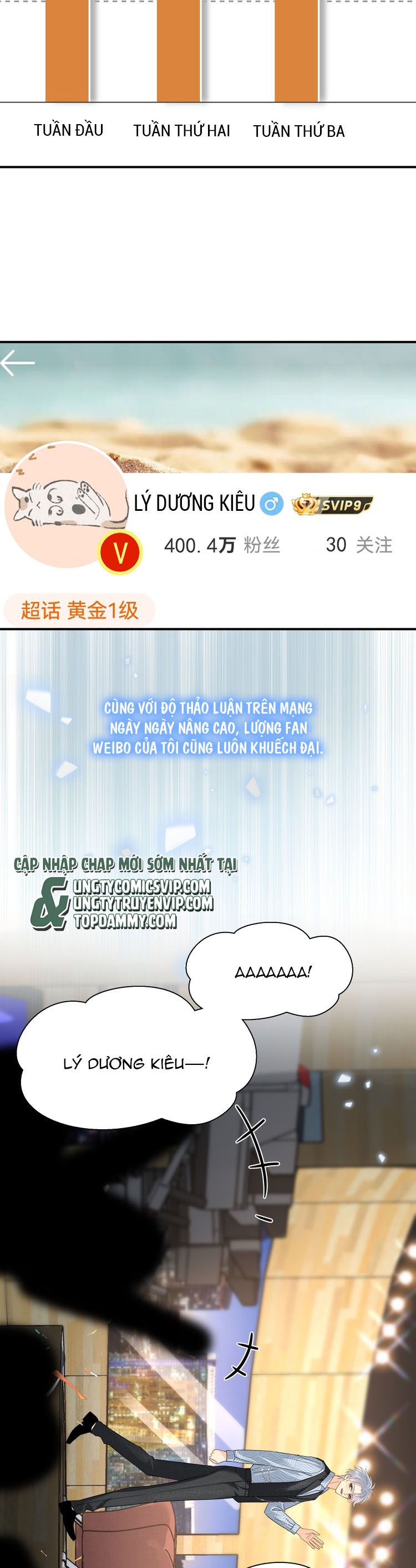 Theo Đuôi Chap 99 - Trang 4