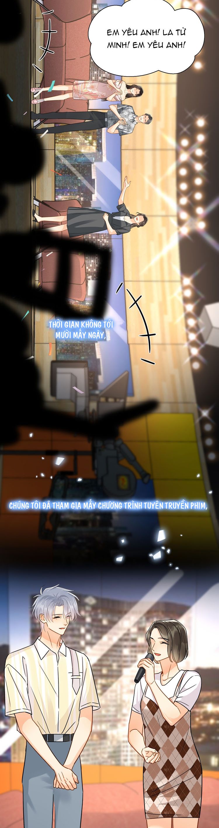 Theo Đuôi Chap 99 - Trang 4