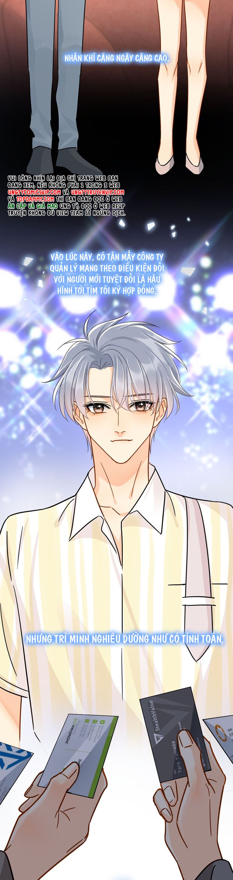 Theo Đuôi Chap 99 - Trang 4