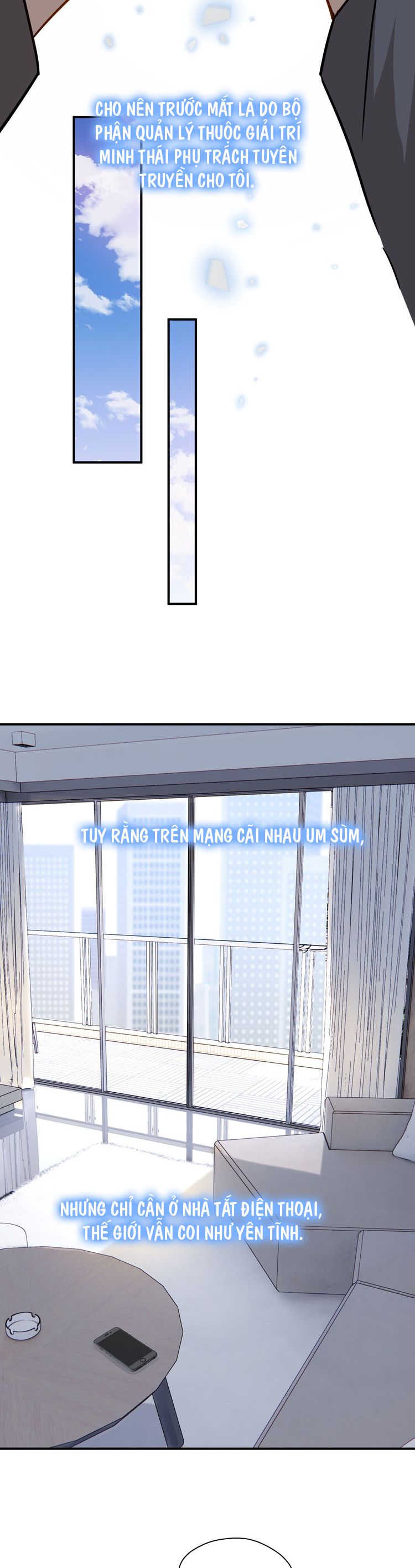 Theo Đuôi Chap 99 - Trang 4