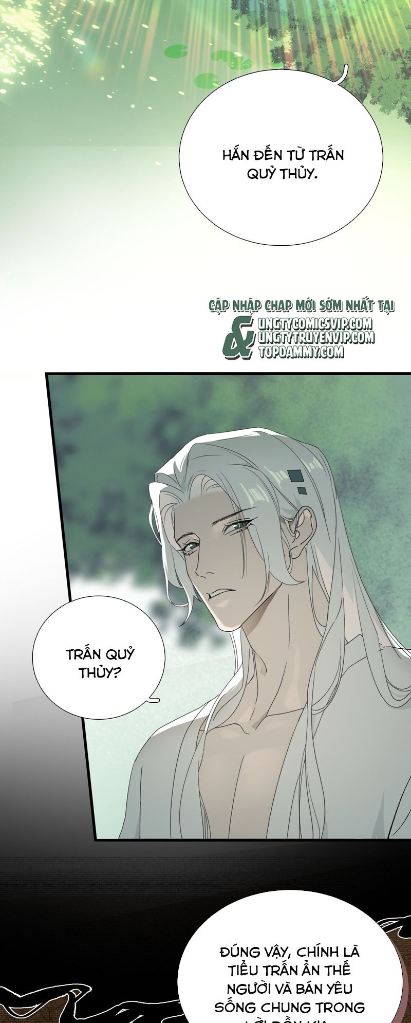 Xà Yêu Muốn Đào Thoát Chap 5 - Next Chap 6