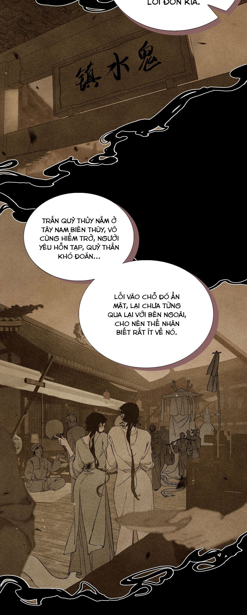 Xà Yêu Muốn Đào Thoát Chap 5 - Next Chap 6