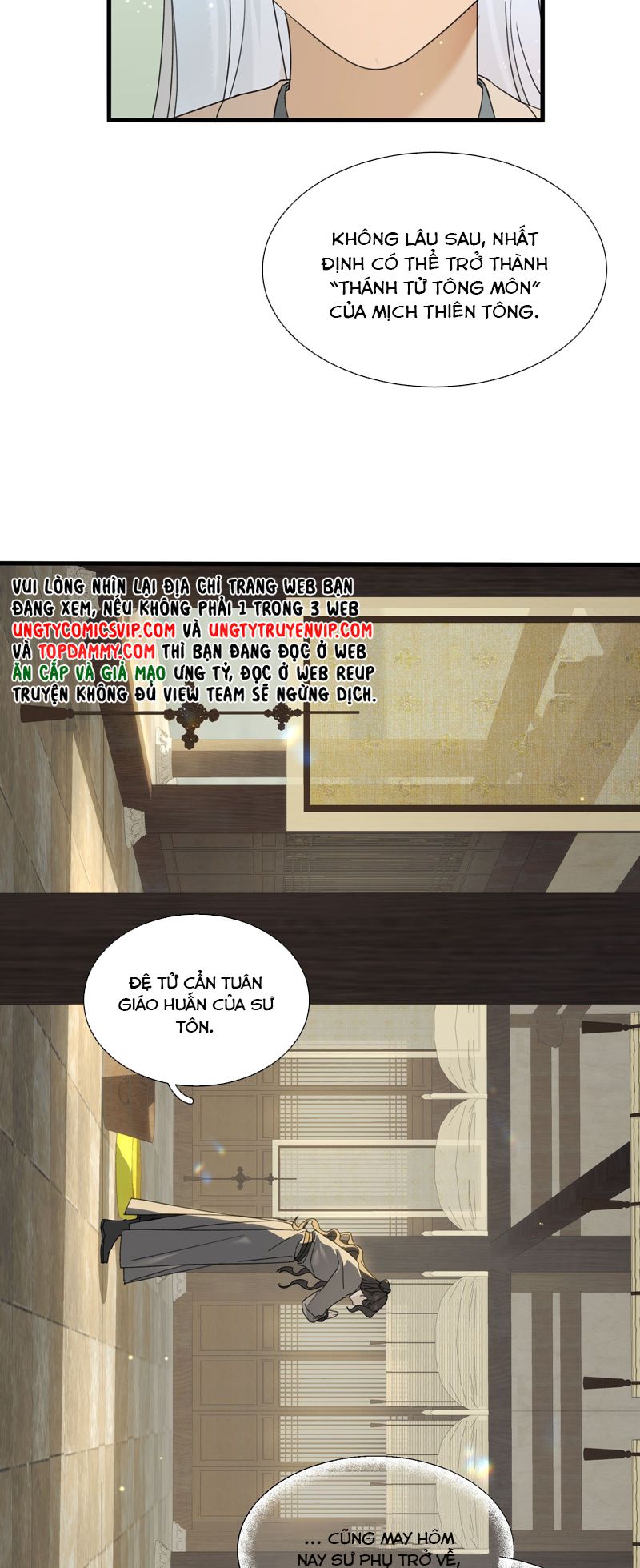 Xà Yêu Muốn Đào Thoát Chap 5 - Next Chap 6