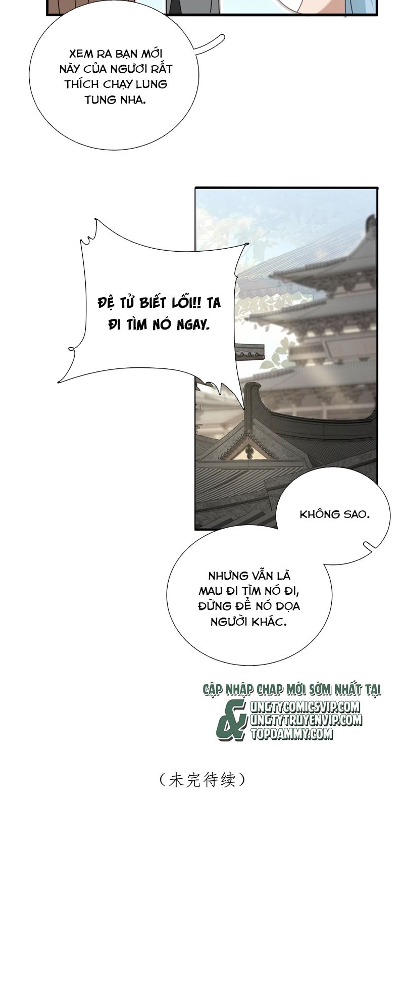 Xà Yêu Muốn Đào Thoát Chap 5 - Next Chap 6