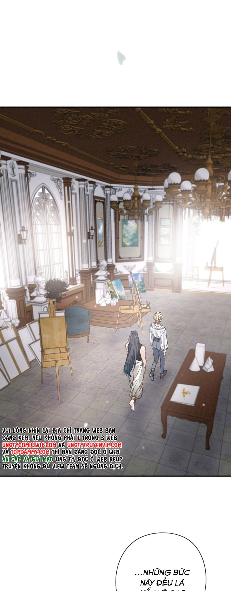 Khốn Thú Chi Nhiễm Chapter 13 - Trang 4