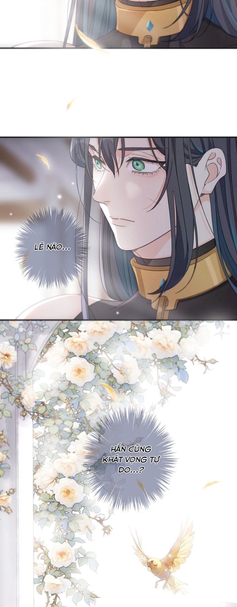 Khốn Thú Chi Nhiễm Chapter 13 - Trang 4