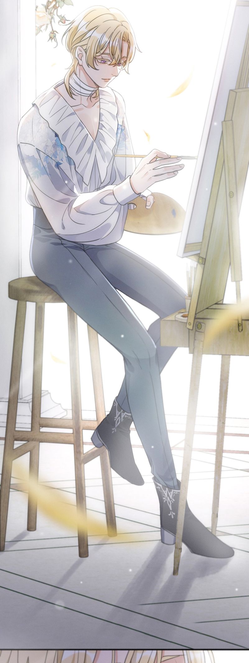 Khốn Thú Chi Nhiễm Chapter 13 - Trang 4