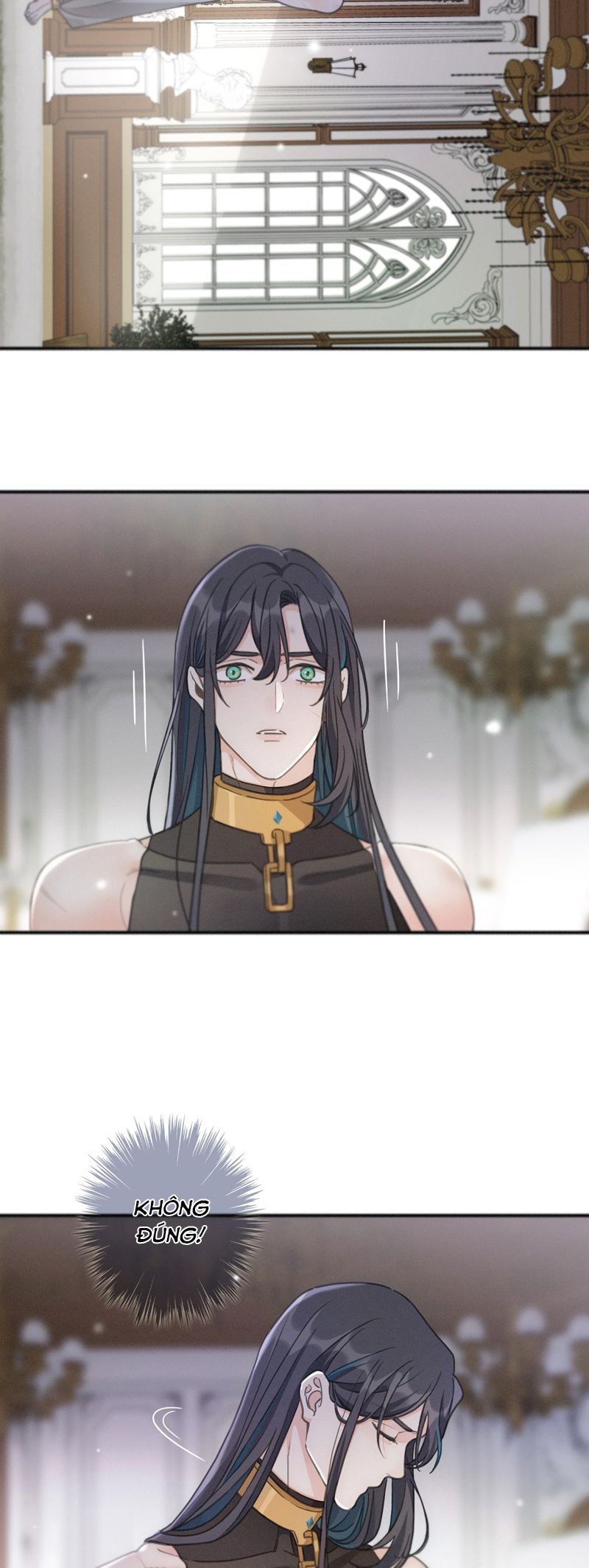 Khốn Thú Chi Nhiễm Chapter 13 - Trang 4