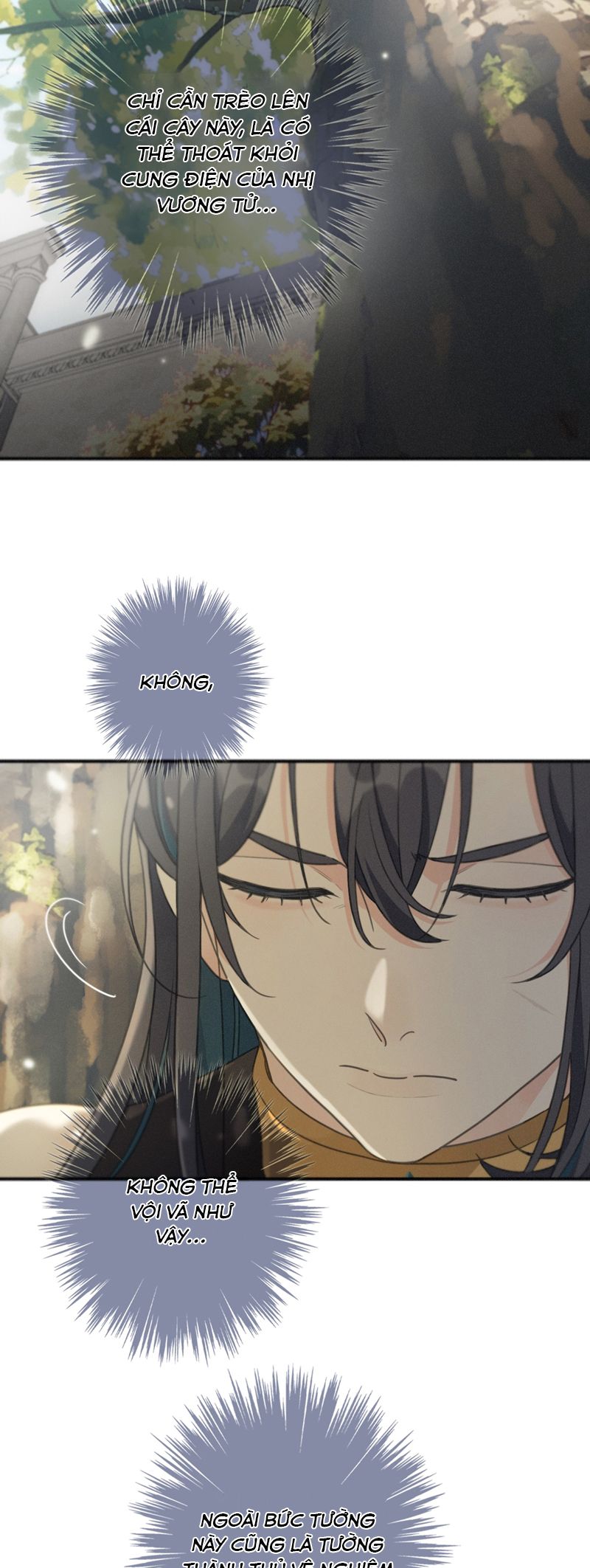 Khốn Thú Chi Nhiễm Chapter 13 - Trang 4