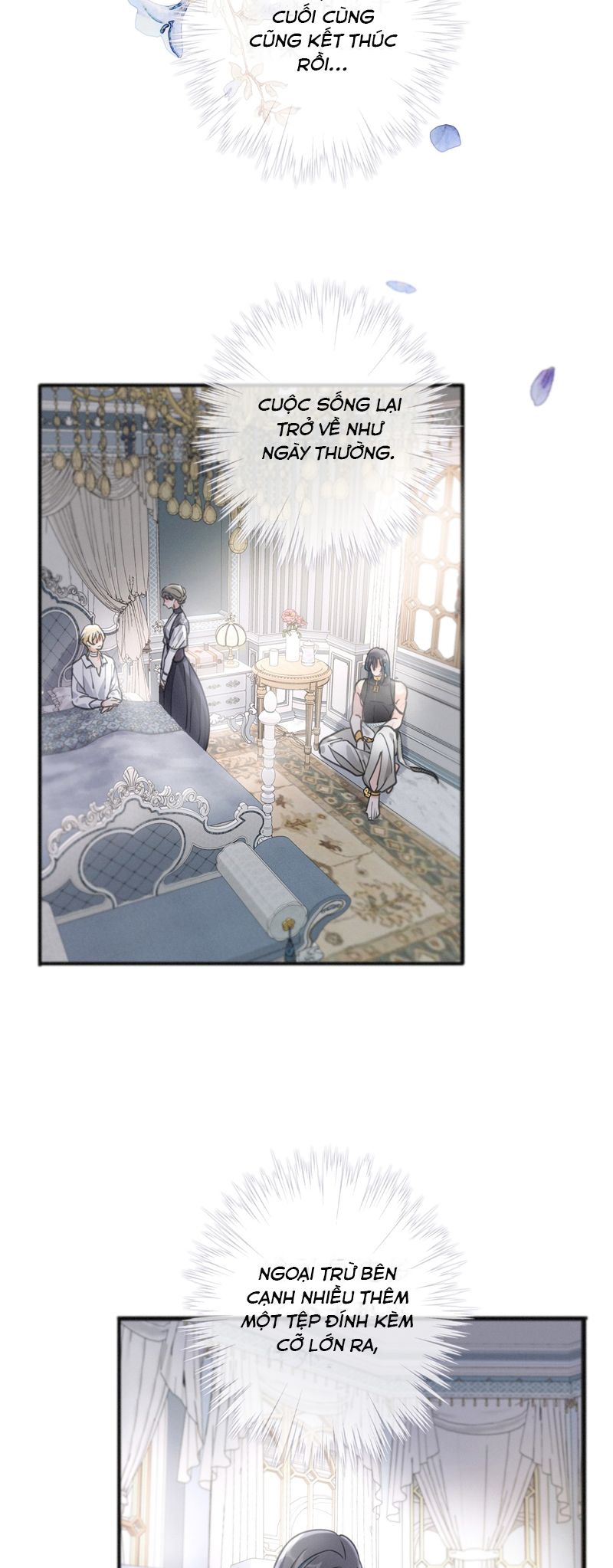 Khốn Thú Chi Nhiễm Chapter 13 - Trang 4