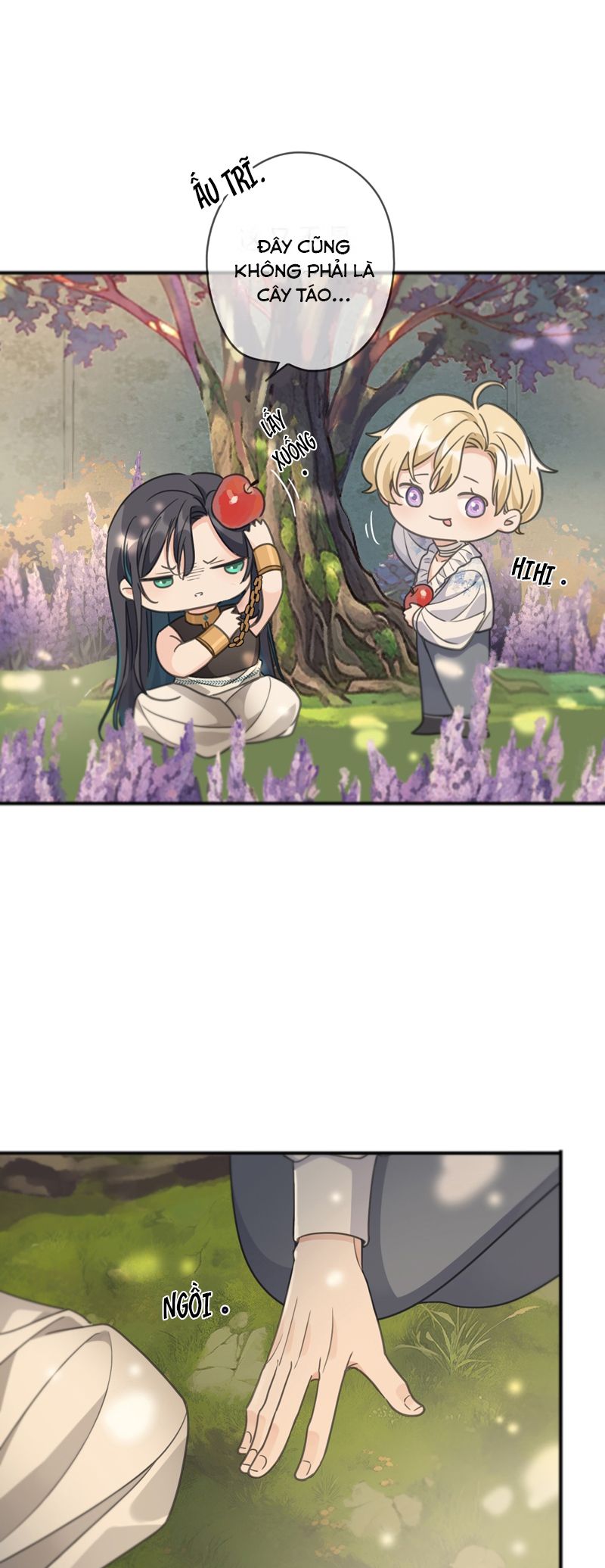 Khốn Thú Chi Nhiễm Chapter 13 - Trang 4