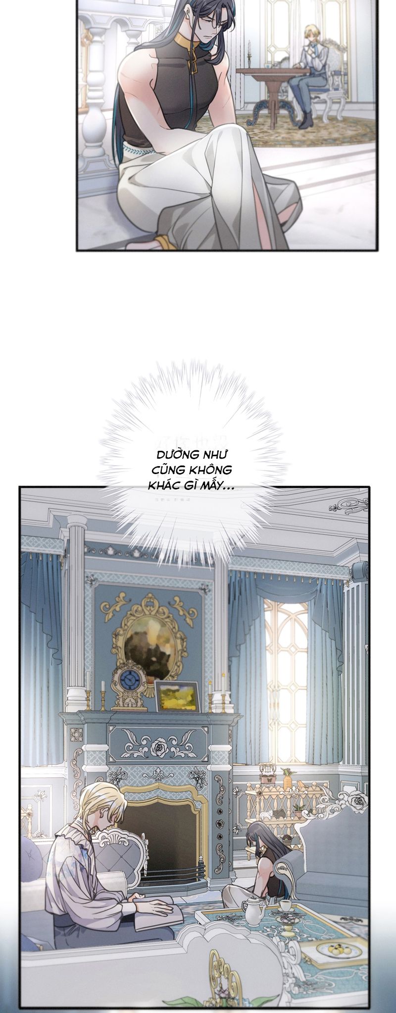 Khốn Thú Chi Nhiễm Chapter 13 - Trang 4