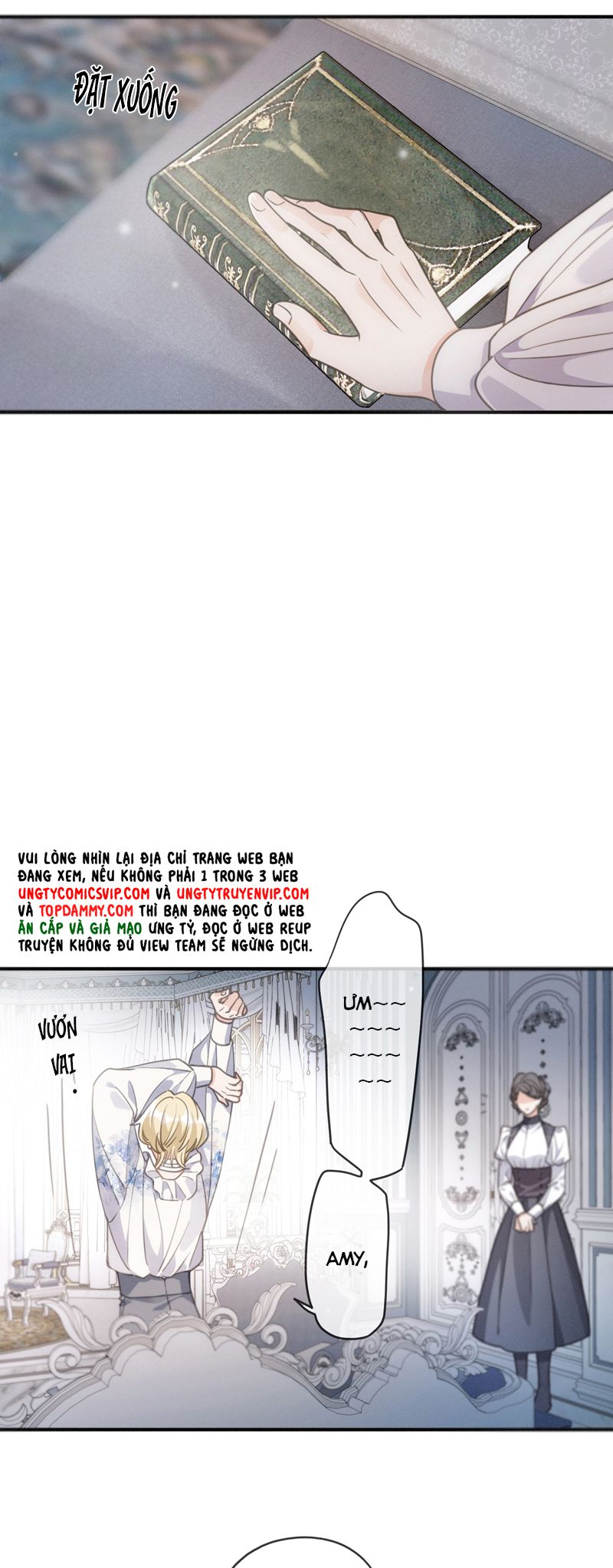 Khốn Thú Chi Nhiễm Chapter 13 - Trang 4