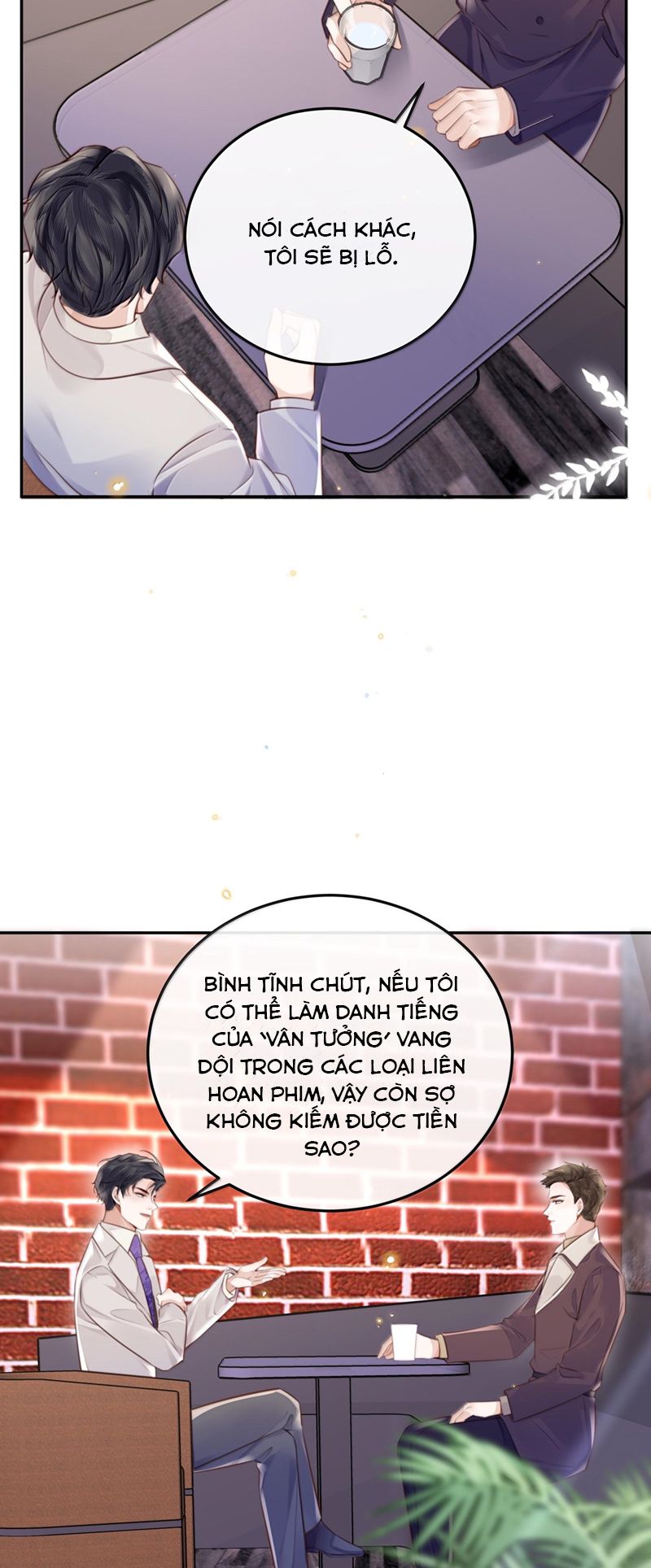 Tổng Tài Định Chế Tư Nhân Chap 96 - Trang 3