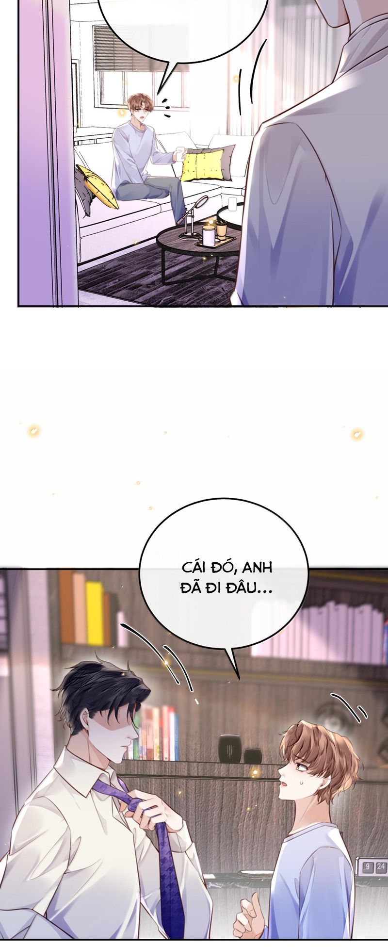 Tổng Tài Định Chế Tư Nhân Chap 96 - Trang 3