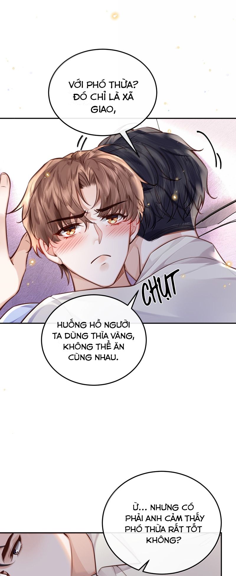 Tổng Tài Định Chế Tư Nhân Chap 96 - Trang 3