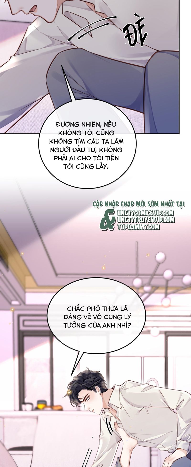 Tổng Tài Định Chế Tư Nhân Chap 96 - Trang 3