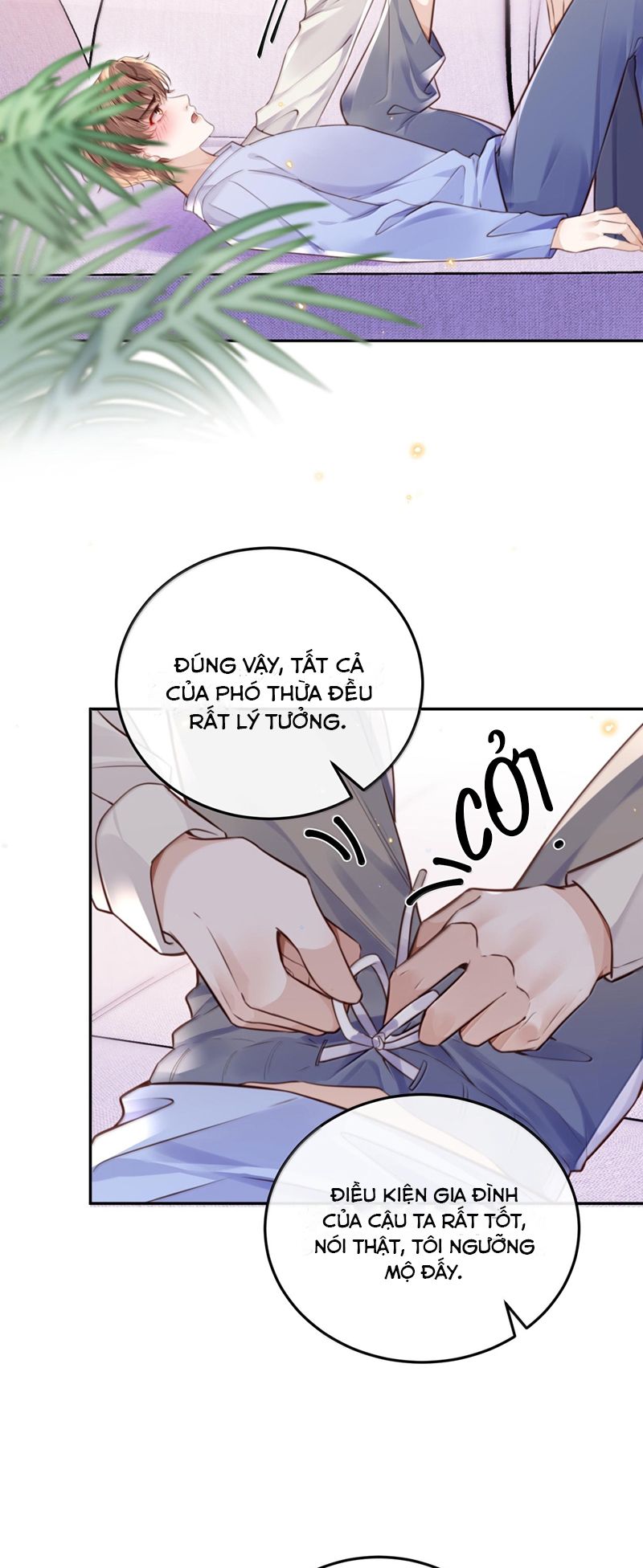 Tổng Tài Định Chế Tư Nhân Chap 96 - Trang 3