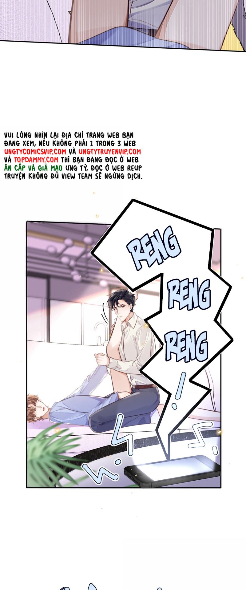 Tổng Tài Định Chế Tư Nhân Chap 96 - Trang 3