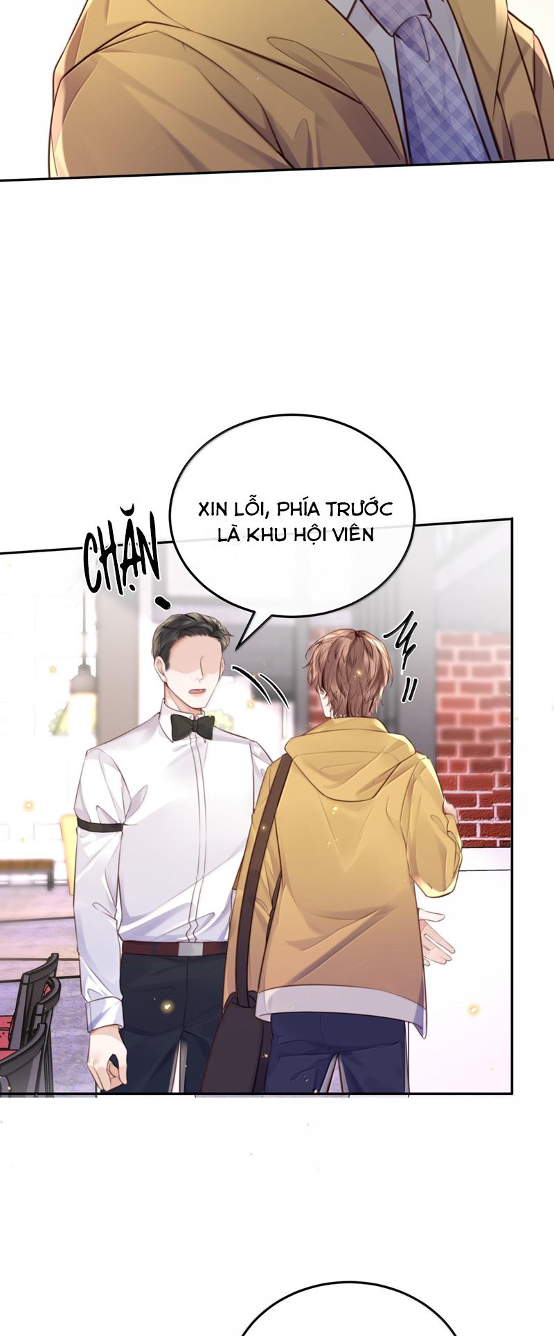 Tổng Tài Định Chế Tư Nhân Chap 96 - Trang 3