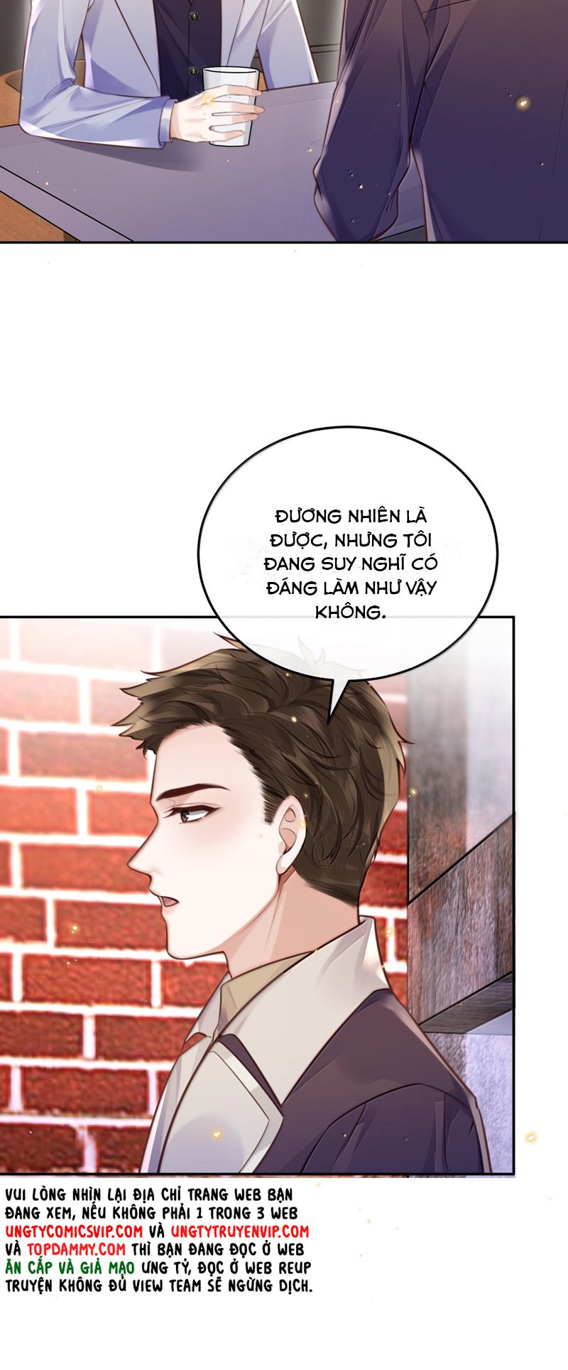 Tổng Tài Định Chế Tư Nhân Chap 96 - Trang 3