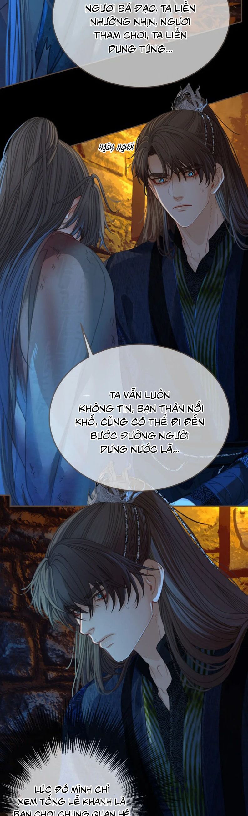 Á Nô 2: Thám Hoa Chap 43 - Trang 3