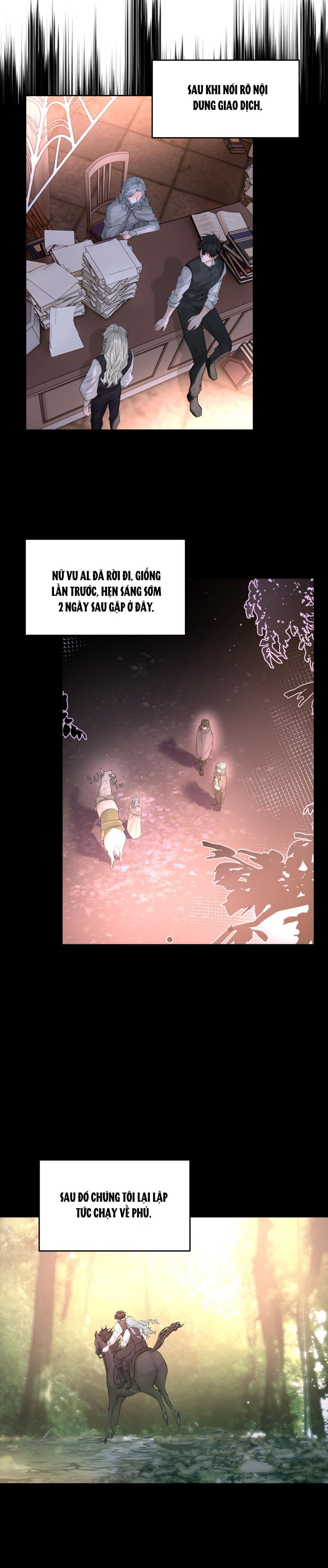 Tiền Nhiệm Vi Vương Chapter 72 - Trang 4