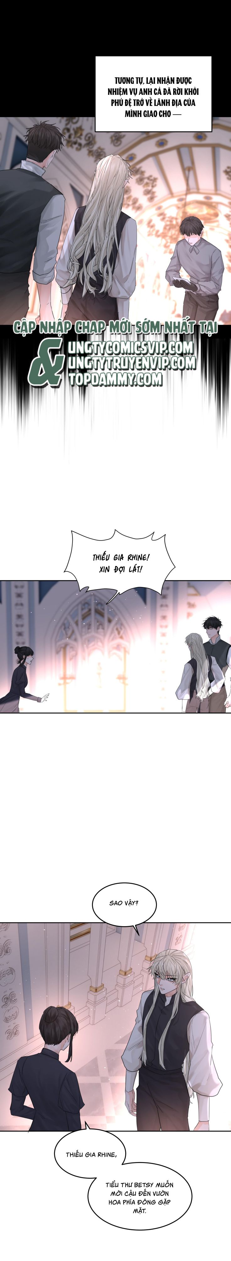 Tiền Nhiệm Vi Vương Chapter 72 - Trang 4
