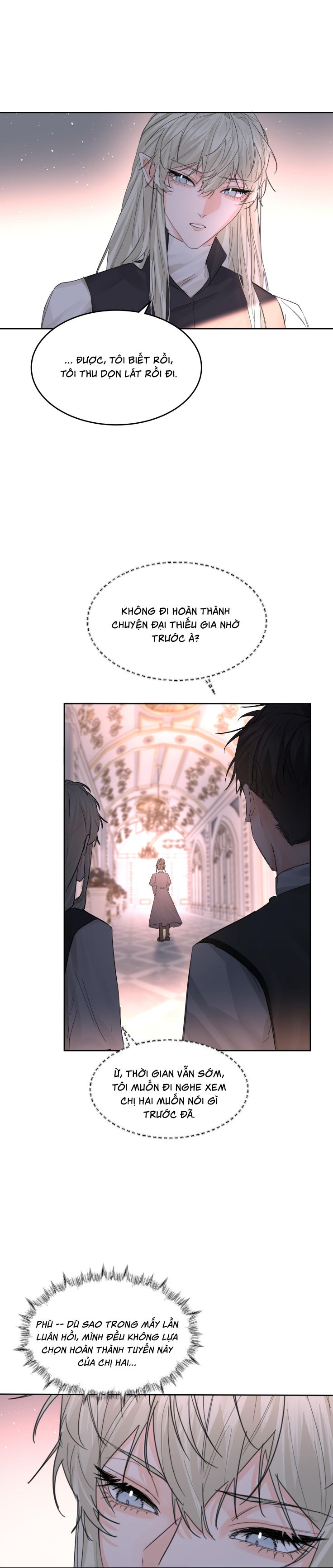 Tiền Nhiệm Vi Vương Chapter 72 - Trang 4