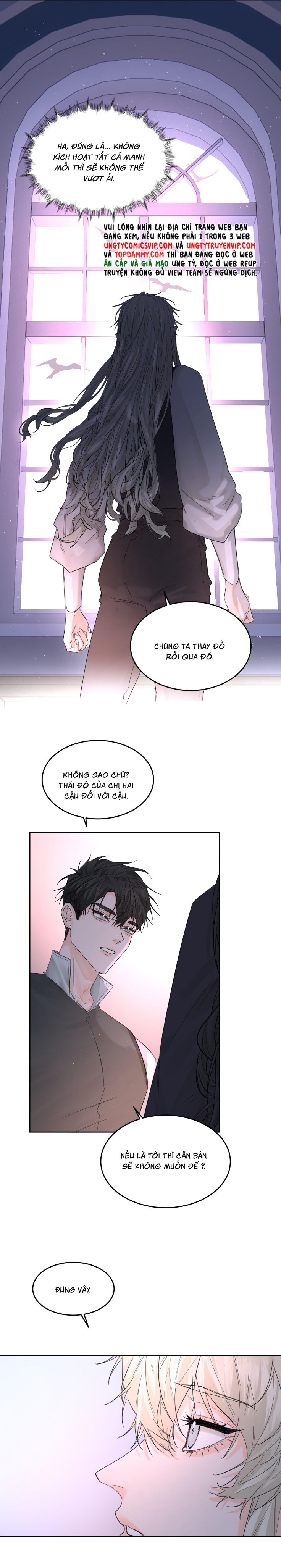 Tiền Nhiệm Vi Vương Chapter 72 - Trang 4