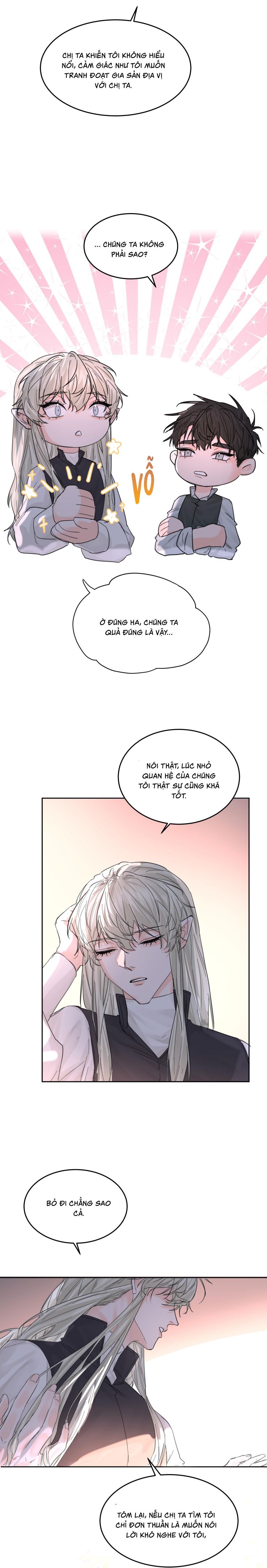Tiền Nhiệm Vi Vương Chapter 72 - Trang 4