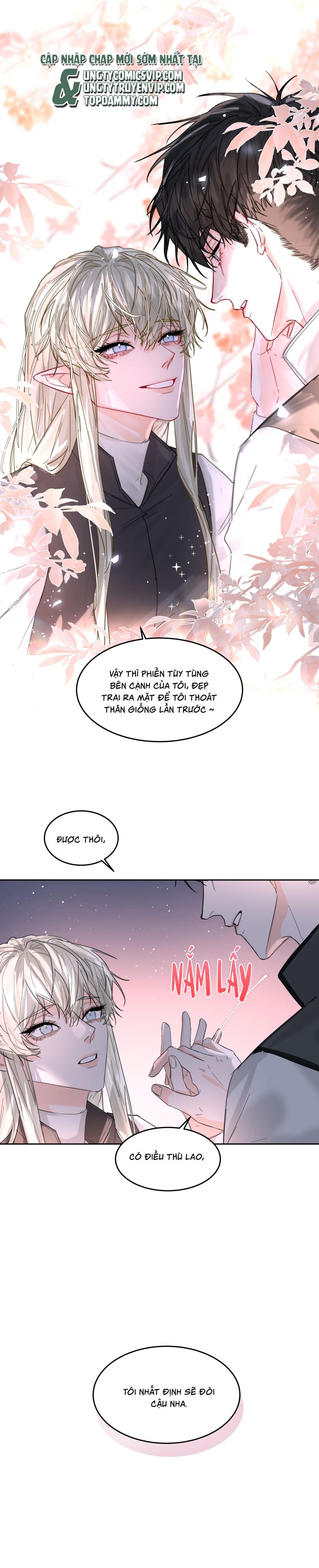 Tiền Nhiệm Vi Vương Chapter 72 - Trang 4