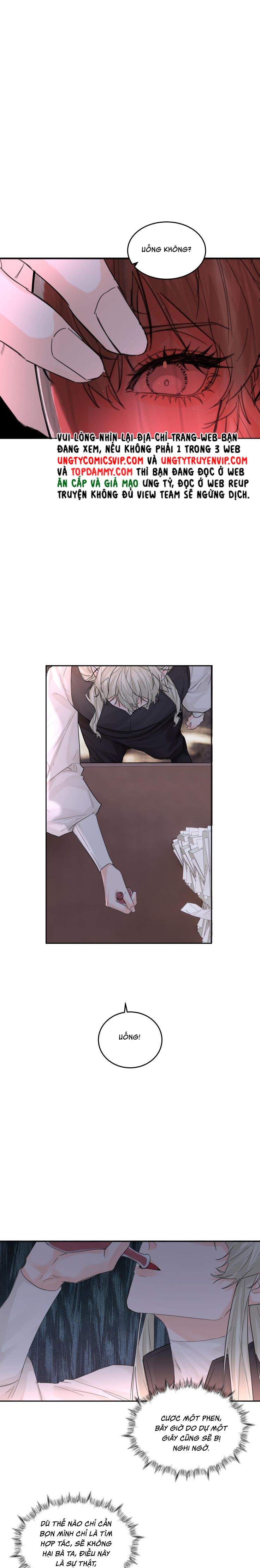 Tiền Nhiệm Vi Vương Chapter 72 - Trang 4