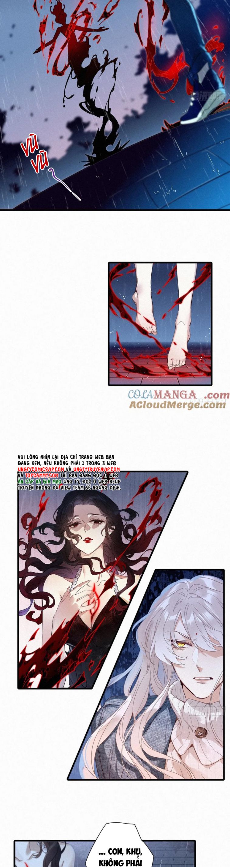Thỉnh Quân Nhập Quái Chap 50 - Trang 2
