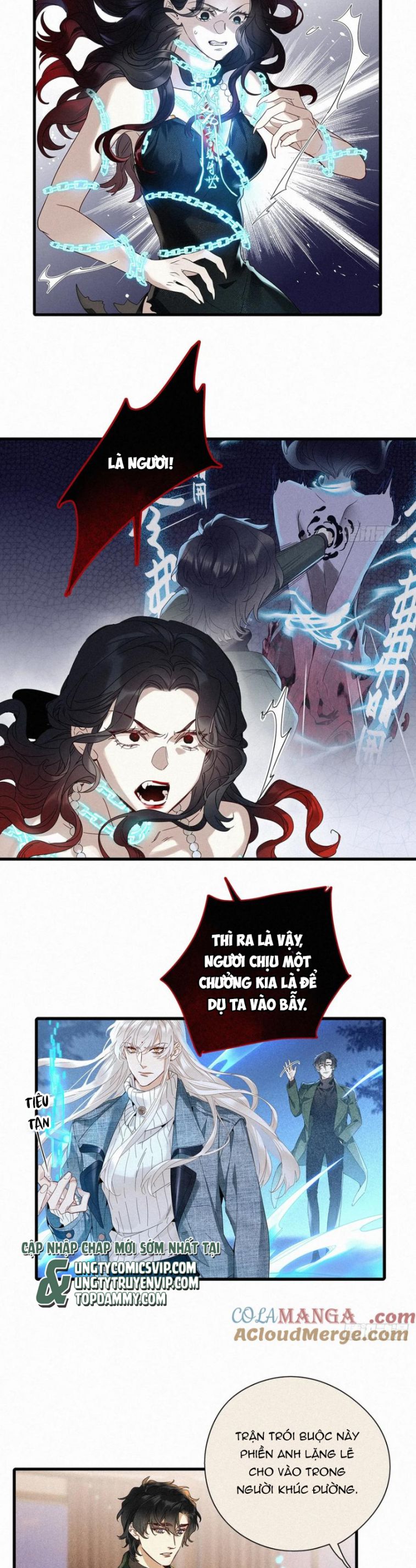 Thỉnh Quân Nhập Quái Chap 50 - Trang 2